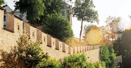 Renaissanceschloss Weitra Hochzeitslocation Bankettsaal