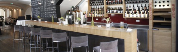 Domviertel relounge - Restaurant