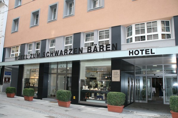 Hotel Zum Schwarzen Bären - Events - Feste feiern