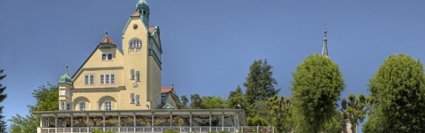 Pöstlingberg Schlössl Hochzeitslocation Bankettsaal