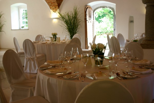 Der Hof - Ganglbauergut zu Berg - Restaurant - Hochzeiten - Feste - Events