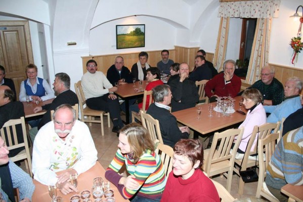 Mostheuriger Winkler im Naturpark Obst-Hügel-Land Restaurant - Events