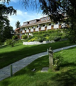 Hotel Brunnwald