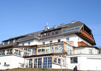 Hotel Alpenblick Kirschschlag - Seminare - Hochzeiten - Events