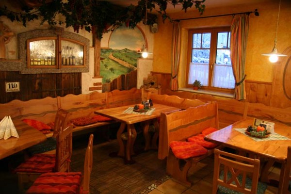 Der gesunde Maurerwirt Restaurant - Feste feiern - Events