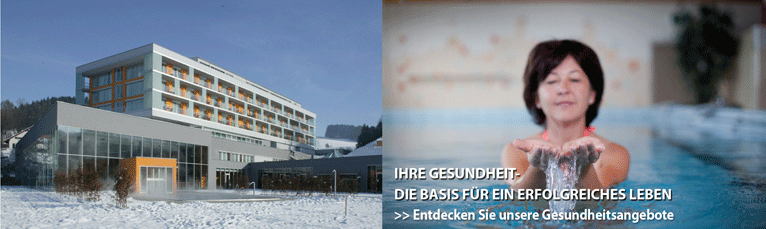 Hotel & Spa Lebensquell Bad Zell