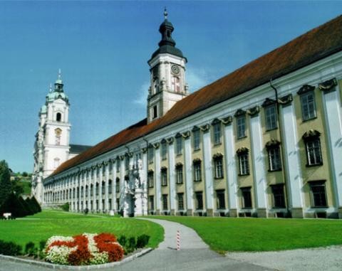 Augustiner Chorherrenstift St. Florian