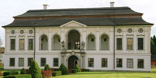 Schloss Hohenbrunn Hochzeitslocation Bankettsaal