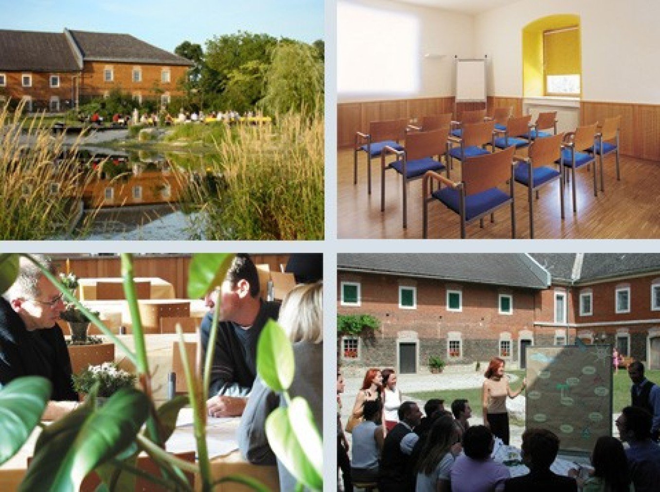 Seminarhof Kletzmayr - Seminare - Feste - Hochzeiten