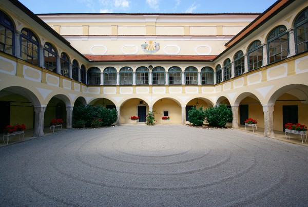 Schloss Kremsegg Hochzeitslocation Bankettsaal