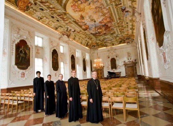 Benediktinerstift Kremsmünster - Saal Vermietung - Feste - Seminare