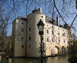 Schloss Bernau Hochzeitslocation Bankettsaal