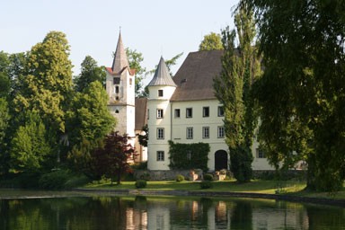 Schloss Hagenau Hochzeitslocation Bankettsaal