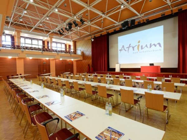 Atrium Bad Schallerbach - Tagungszentrum