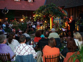 Hofbühne Tegernbach - Feste feiern - Events