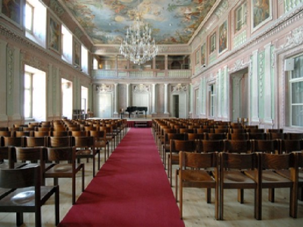 Landesbildungszentrum Schloss Zell an der Pram - Seminare