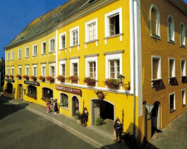 Hotel Scheurecker - Schärdinger Hof - Seminare - Events