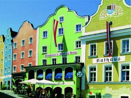 Stiegenwirt  Hotel & Restaurant