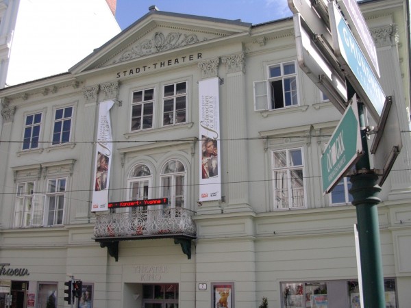 Kino Stadttheater Gmunden - Theatersaal mieten