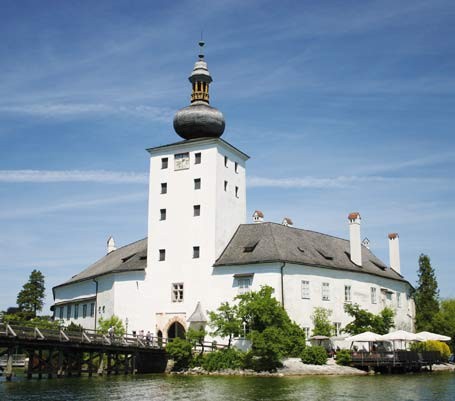 Restaurant Orther Stub'n - Seeschloss Orth Hochzeitslocation Bankettsaal