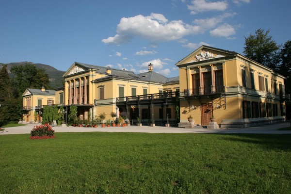 Kaiservilla Bad Ischl - Events