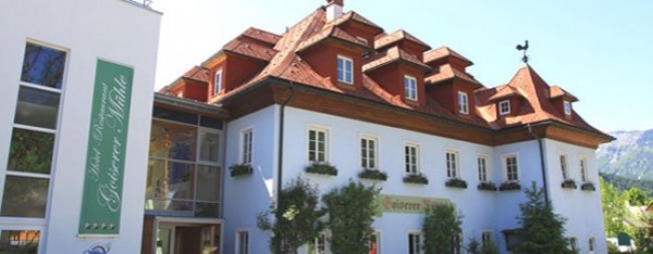 Hotel Gasthof Goiserer Mühle - Seminare - Events