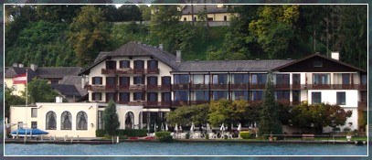 Hotel Seegasthof Oberndorfer - Seminare - Events