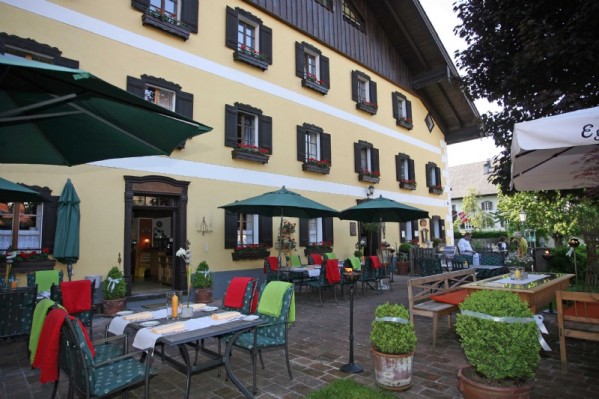 Hotel Lexenhof in Nussdorf - Events