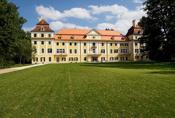 Schloss Kogl Hochzeitslocation Bankettsaal