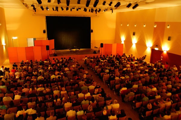 Rieder Messe Kongresszentrum - Eventraum mieten - Eventhalle mieten