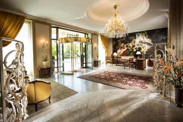 Hotel Bristol Salzburg