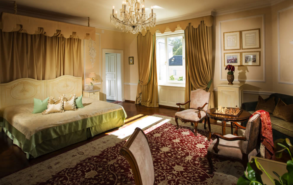 Hotel Bristol Salzburg