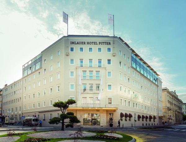 IMLAUER HOTEL PITTER Salzburg