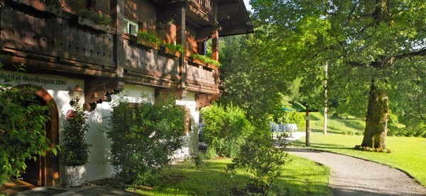 Romantikhotel Die Gersberg Alm - Feste feiern - Tagungen