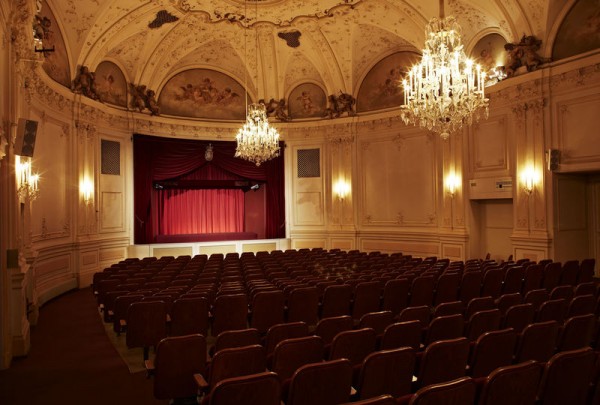 Salzburger Marionettentheater - Events