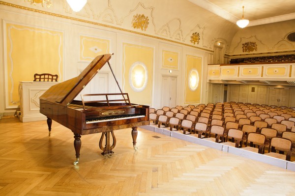 Internationale Stiftung Mozarteum