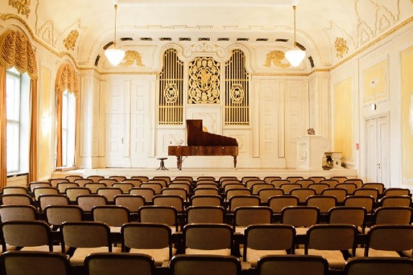 Internationale Stiftung Mozarteum