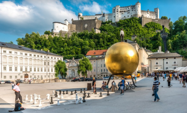 Residenz zu Salzburg