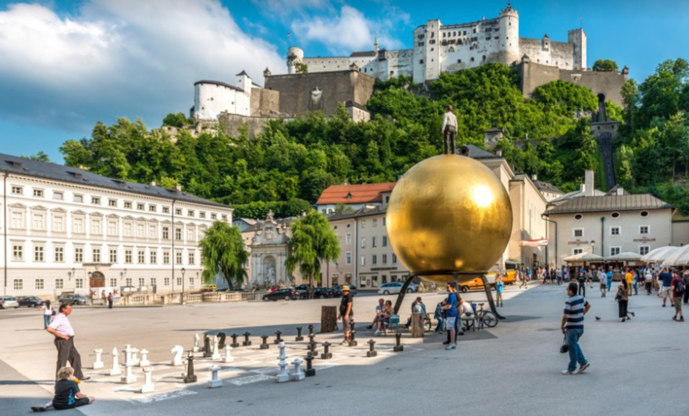 Residenz zu Salzburg