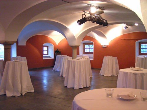 Schauspielhaus Salzburg - Petersbrunnhof - Eventlocation mieten