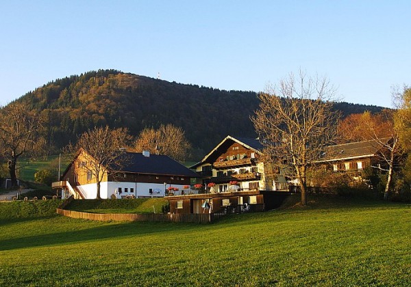 Hotel Restaurant Zistelalm - Feste feiern - Events - Hochzeiten