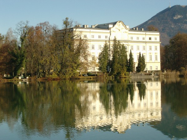 Schloss Leopoldskron in Salzburg - Hochzeitslocation mieten, Bankettsaal mieten, Seminare