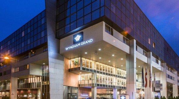 Wyndham Grand Salzburg Conference Centre Hotel