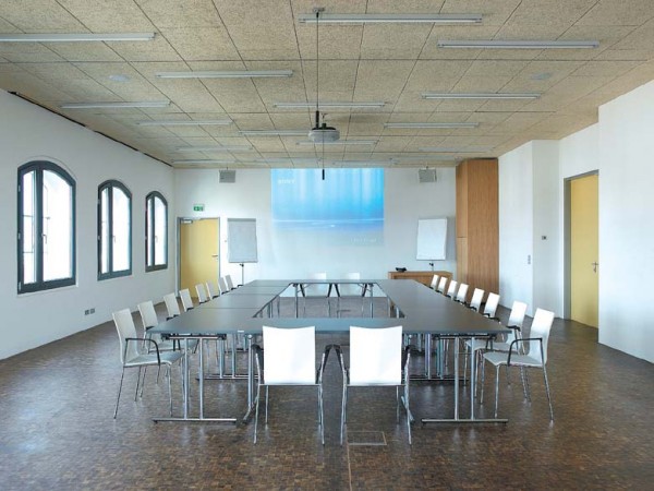 Umspannwerk Aigen - Seminarzentrum