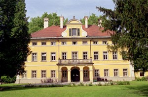 Schloss Frohnburg (Mozarteum) Hochzeitslocation Bankettsaal