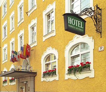 Hotel Markus Sittikus Salzburg - Events