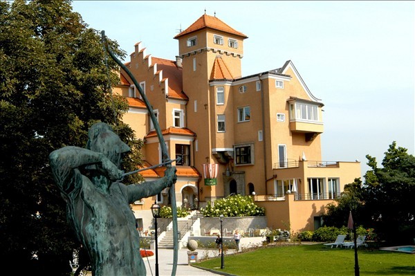 Hotel Schloss Mönchstein - Hochzeiten - Feste feiern - Events