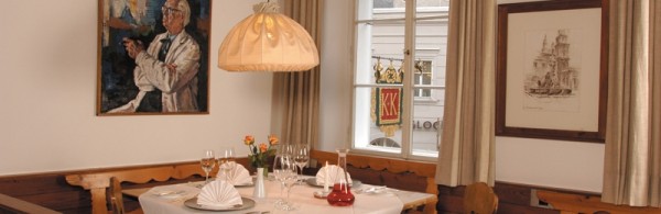 K+K Restaurants am Waagplatz Salzburg - Feste feiern