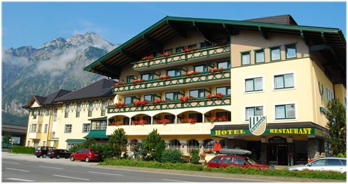 Hotel Hubertushof Anif - Feste feiern - Seminare