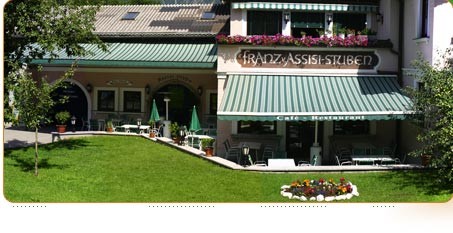 Franz von Assisi Stuben Restaurant - Feste feiern